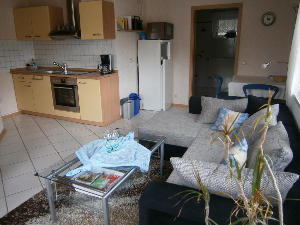 Eifeler Ferienwohnung Nettersheim Cameră foto